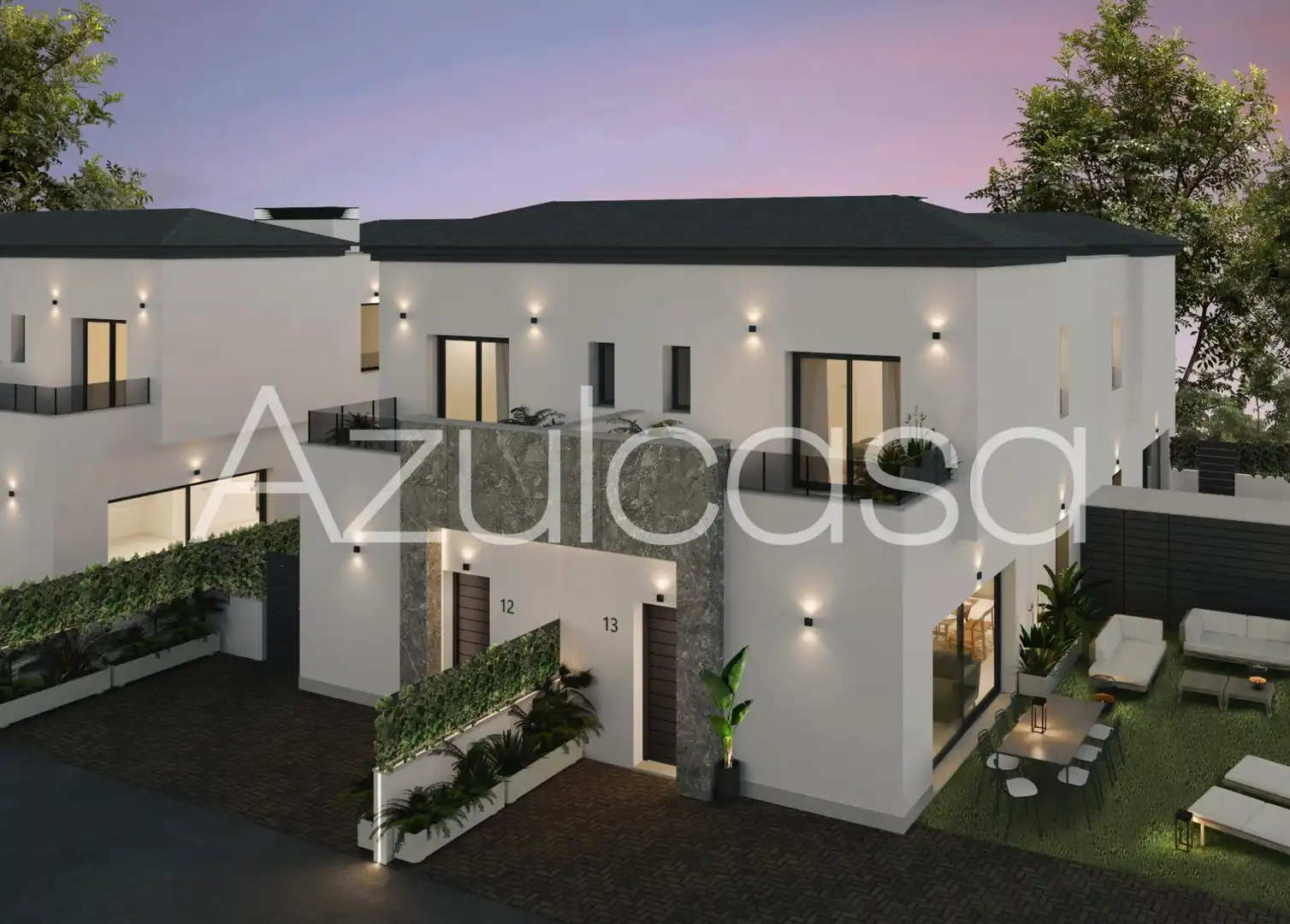 Reihenhaus mit Pool zum Verkauf in Gran Alacant, imagen 2