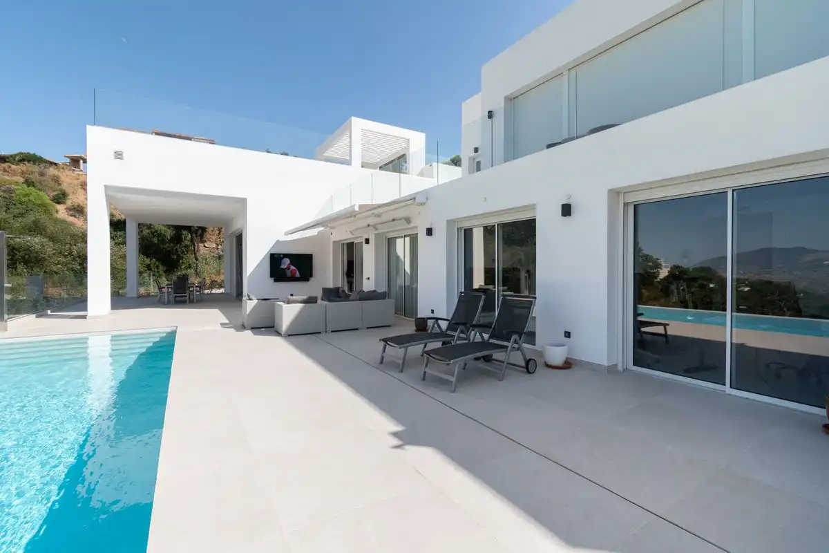 Maison avec piscine à vendre à Ojén - OjÃÂ©n,La Mairena,Paseo del Acebuchal, imagen 3