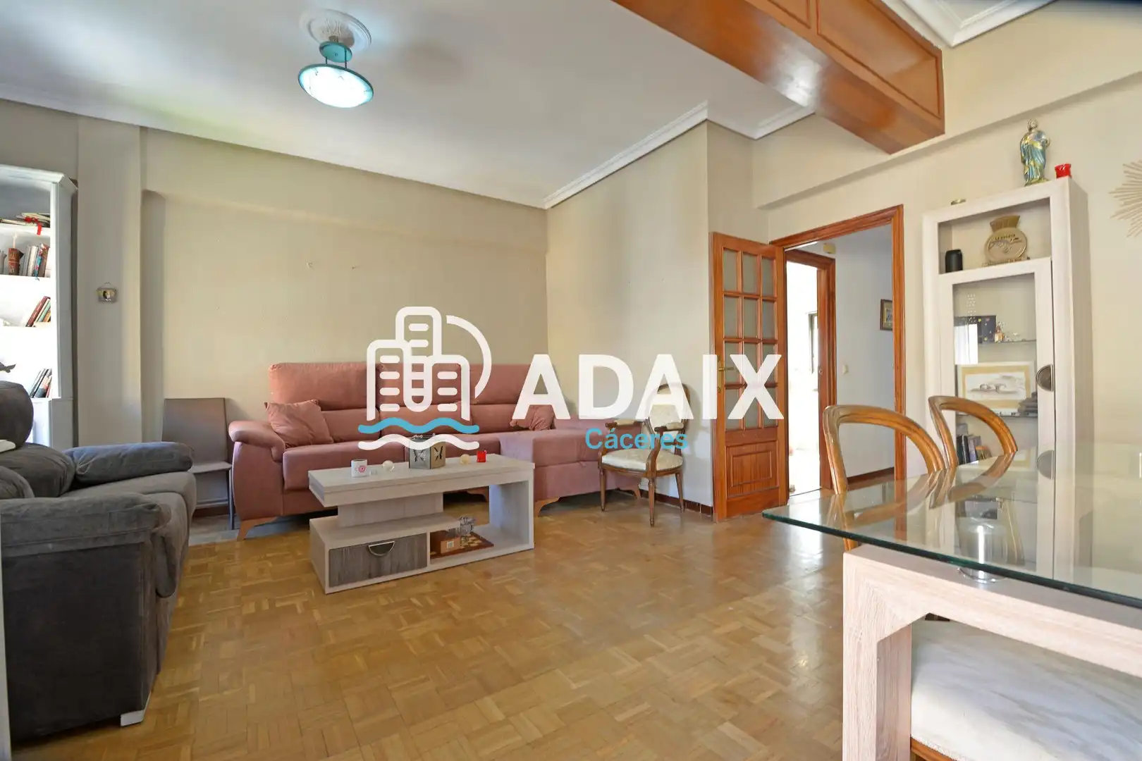 Flat with lift to rent in Calle Reyes Huertas, imagen 3