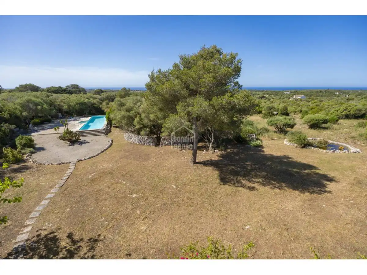 Villa avec piscine à vendre à Sant Lluís - S'Ullestrar - Torret, imagen 38