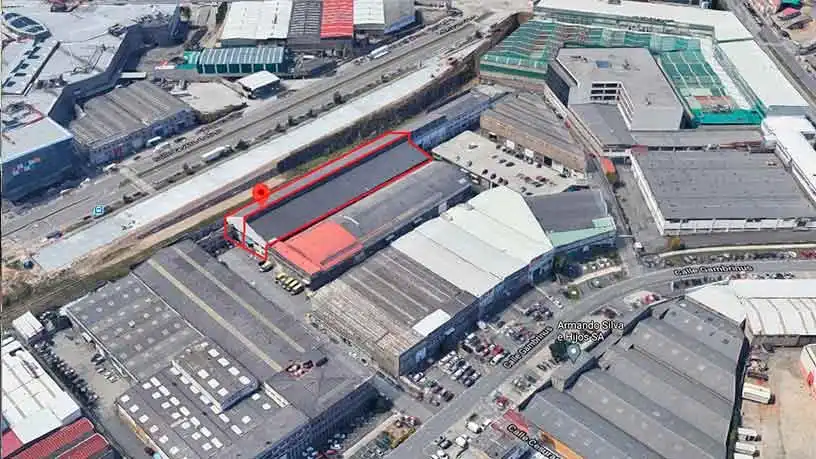 Industrial building for sale in Rúa Gambrinus, imagen 3