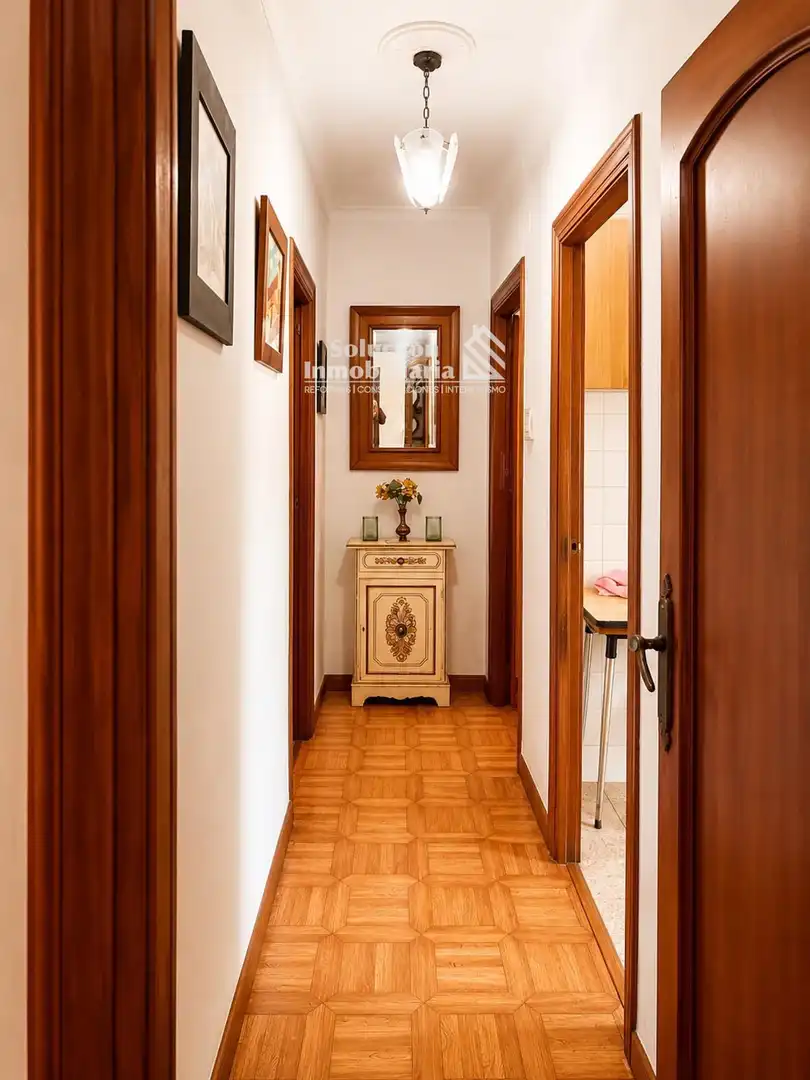 Flat for rent in Salamanca  with Terrace and Balcony
