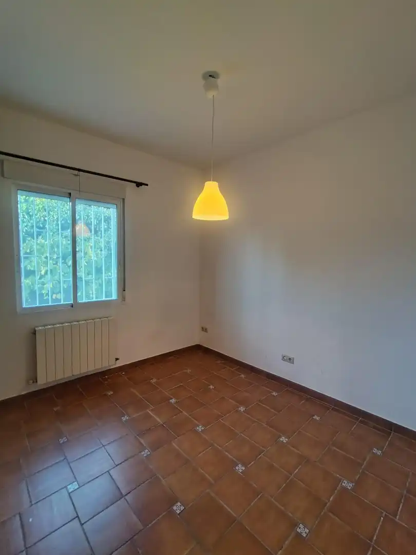 Esszimmer von Haus oder Chalet zur Miete in Viana de Cega mit Klimaanlage, Heizung und Privatgarten