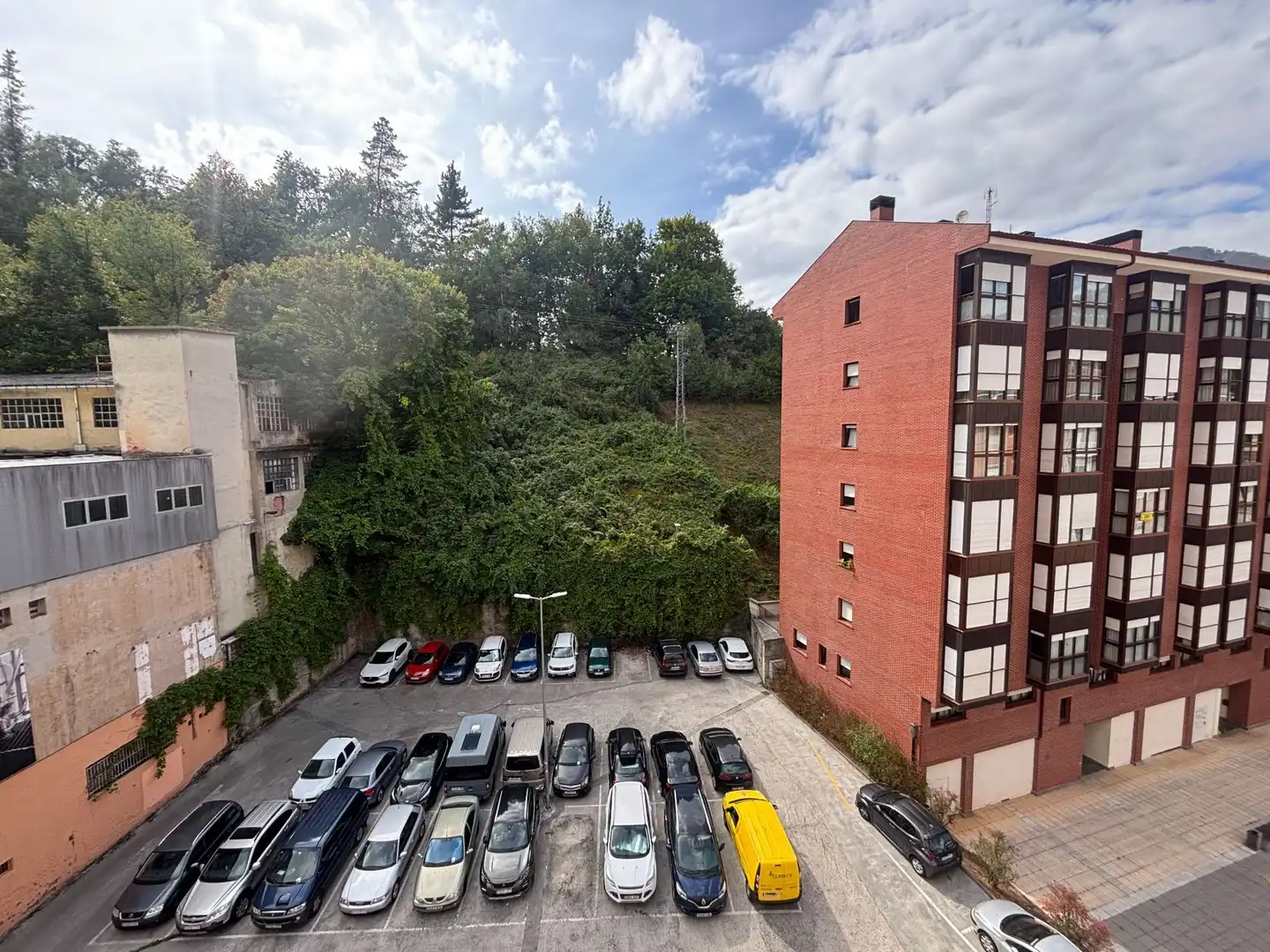 Parking of Flat for sale in Eibar  with Heating and Furnished