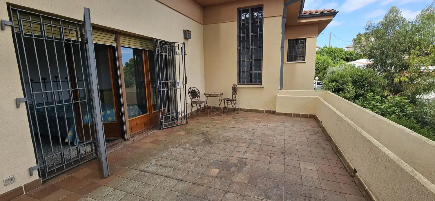 Terrassa de Casa o xalet en venda en Corbera de Llobregat amb Aire condicionat i Calefacció