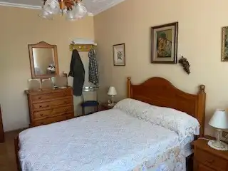 Habitación de Finca rústica en venta en Fuente Álamo de Murcia con Calefacción, Jardín privado y Trastero