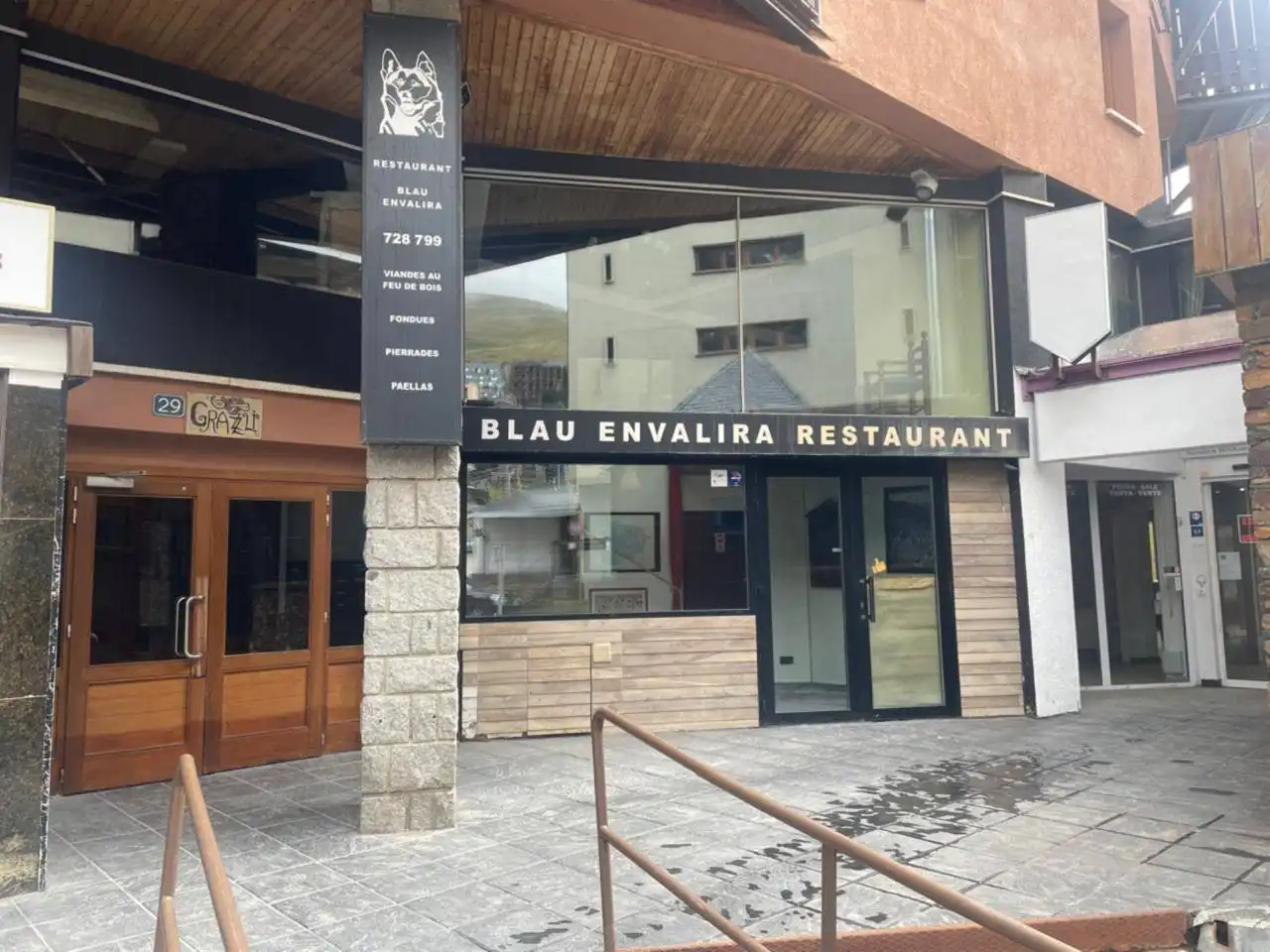 Local comercial en venda a Avenida d´Encamp, imagen 6