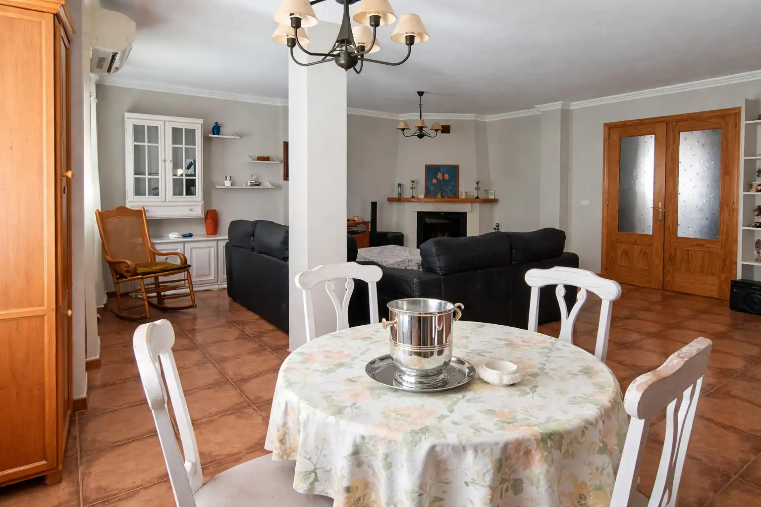 Doppelhaushälfte mit Garten zum Verkauf in Manantiales - Lagar - Cortijo, imagen 5