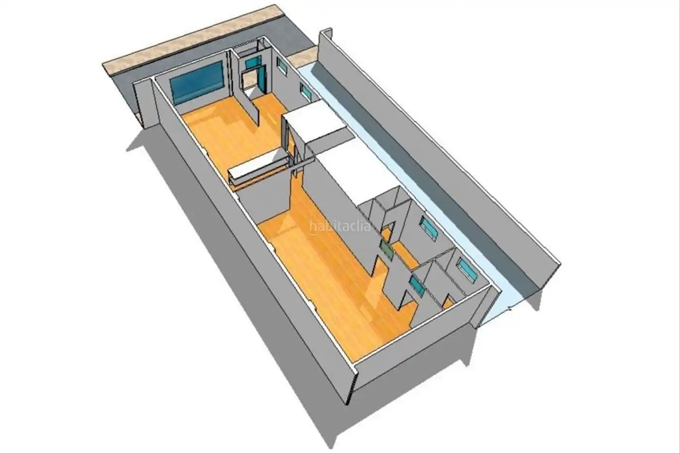 Gewerbefläche zum Verkauf in Calle del Aire 9, imagen 19
