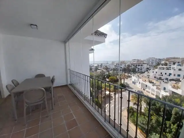 Pis amb piscina de lloguer a Puerto de la Duquesa, imagen 5