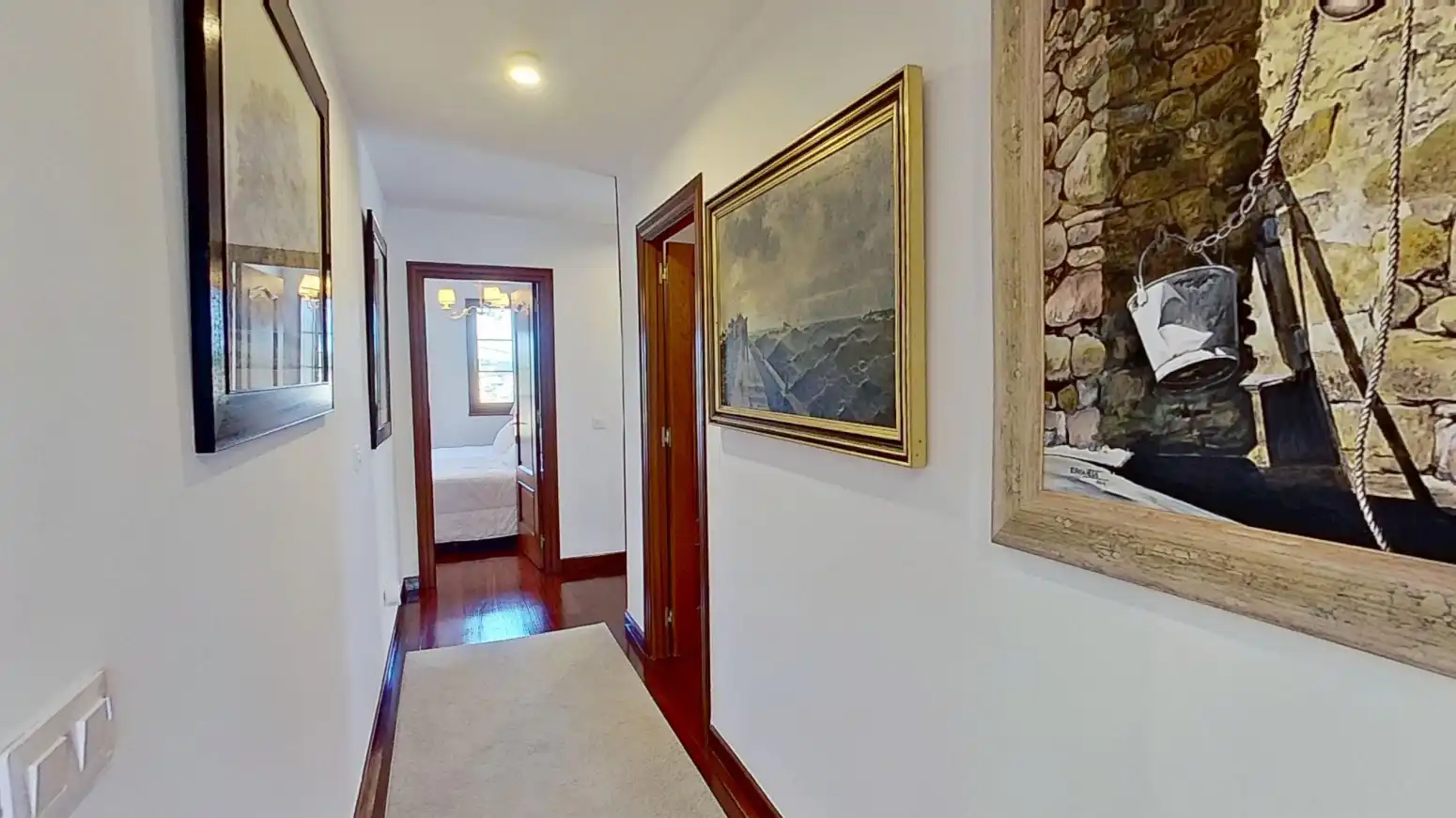 Casa o chalet en venta en Alfoz de Lloredo con Calefacción, Terraza y Balcón