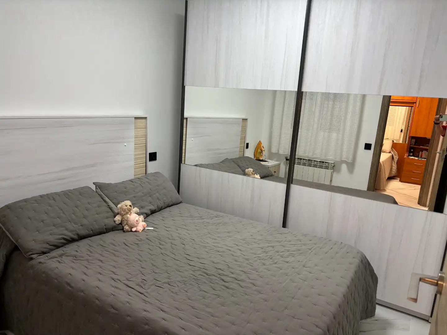 Habitación de Piso en venta en Miralcamp con Aire acondicionado, Calefacción y Parquet
