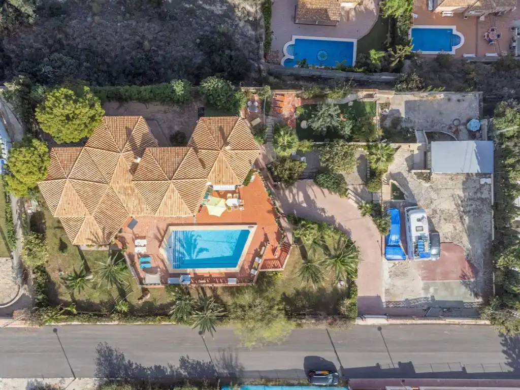 Haus oder Chalet zum Verkauf in Calle Dolores, 9, Pueblo Acantilado - Lanuza