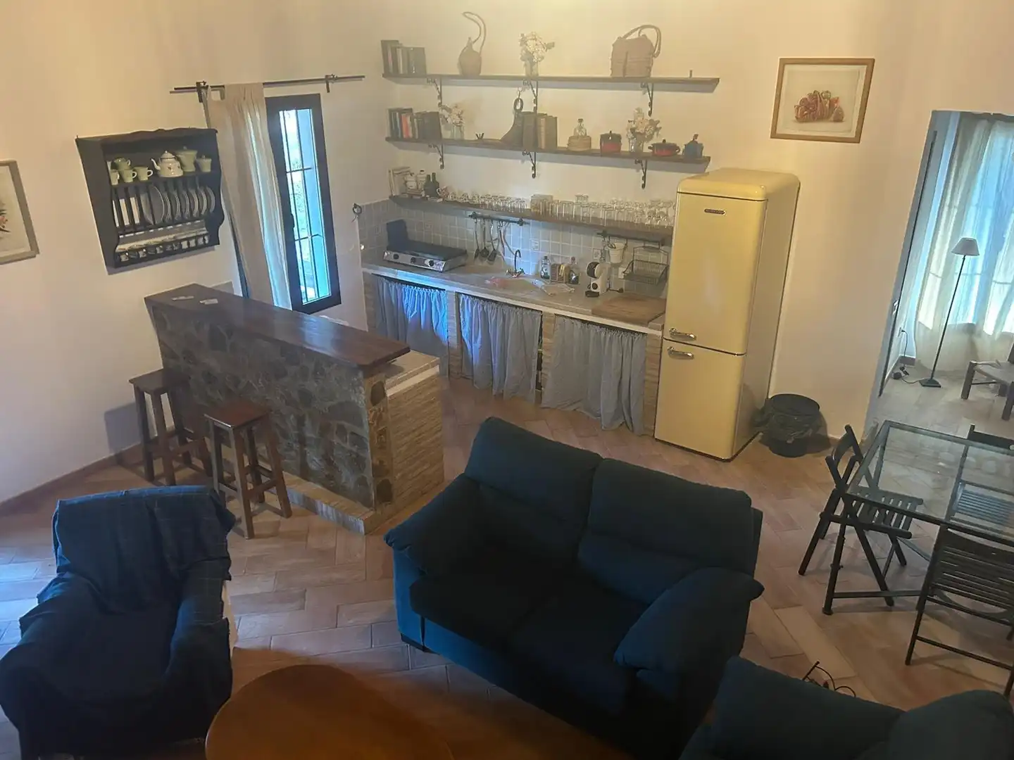 Kitchen of Country homes for sale in Alcalá de los Gazules  with Terrace