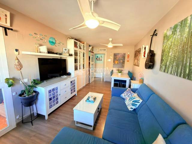 Piso en Venta en El Cónsul - Ciudad Universitaria - El Romeral