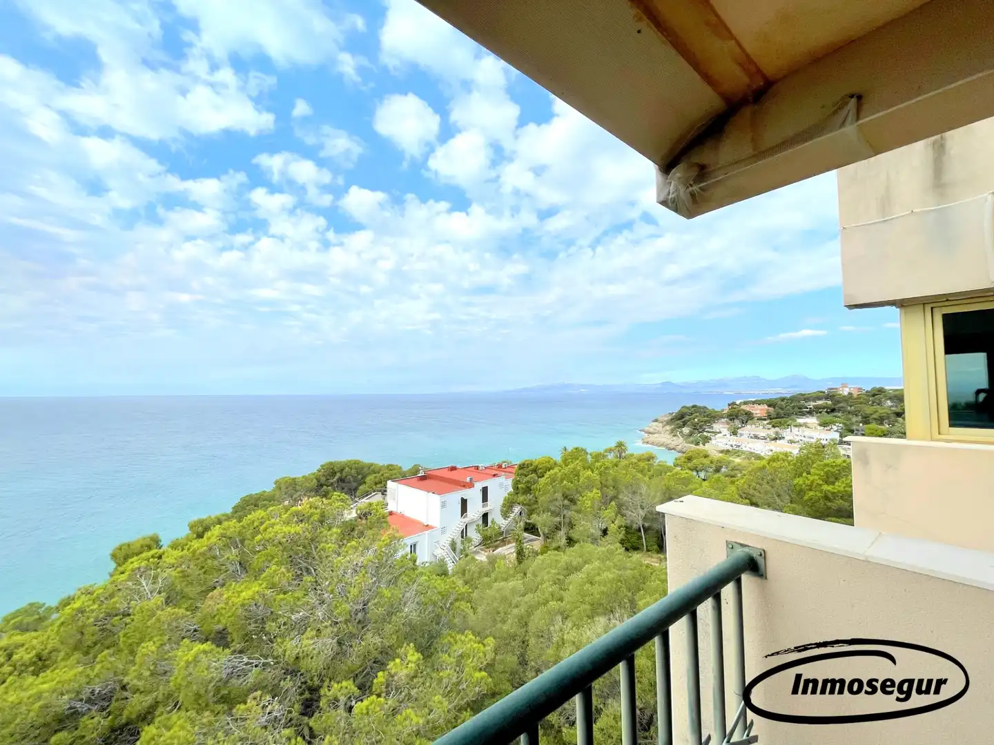 Vista exterior de Pis en venda en Salou amb Calefacció, Terrassa i Moblat