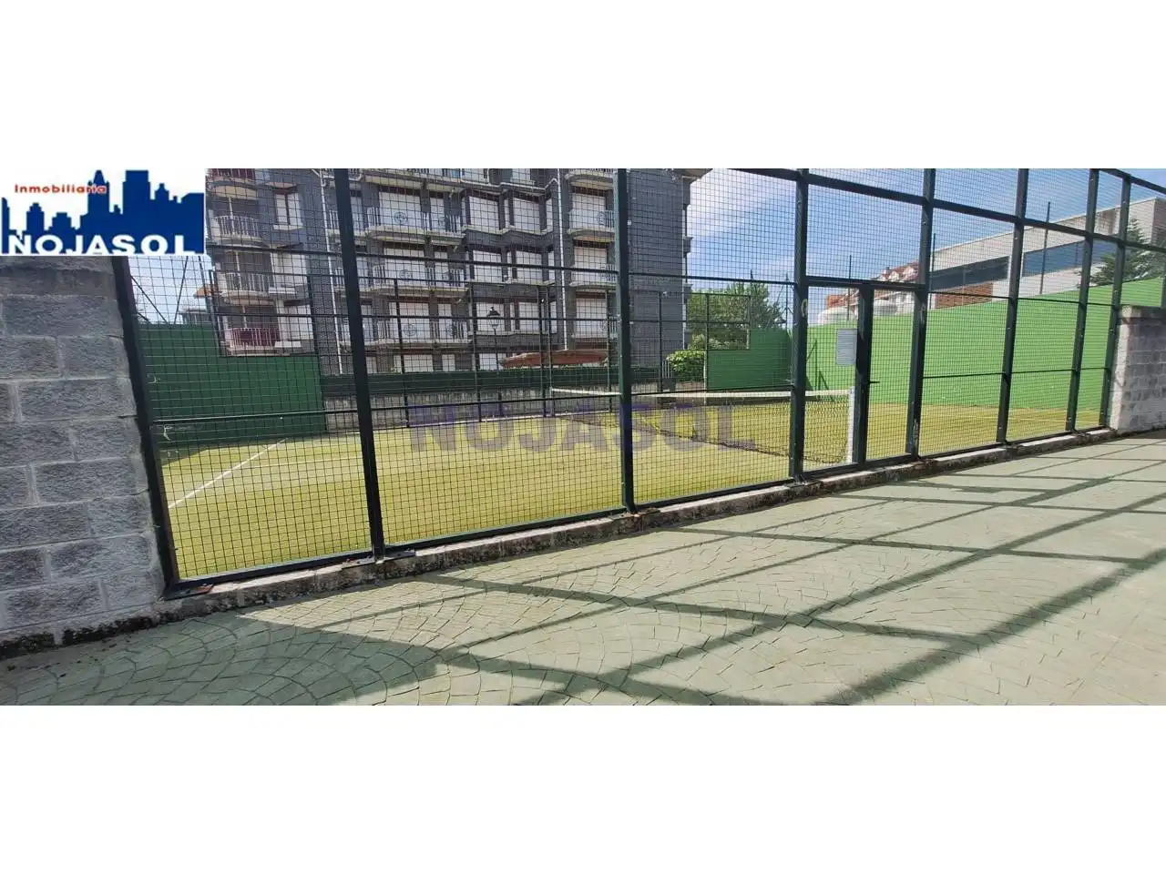 Apartamento de alquiler en Noja con Calefacción, Terraza y Amueblado