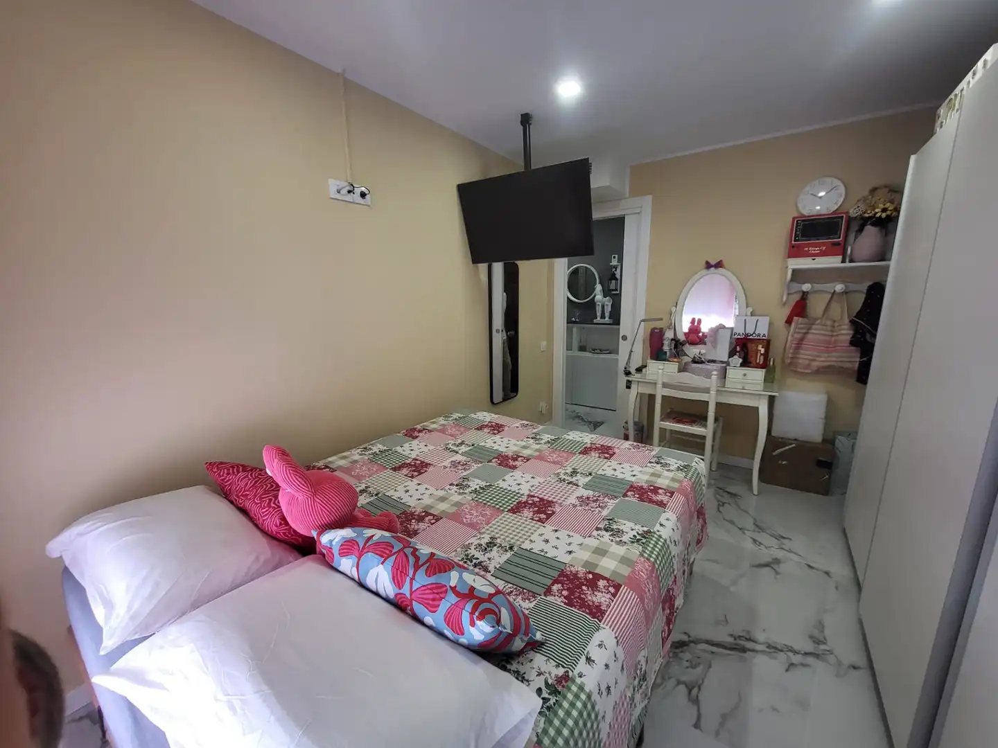 Habitación de Ático en venta en Calella con Aire acondicionado, Calefacción y Terraza