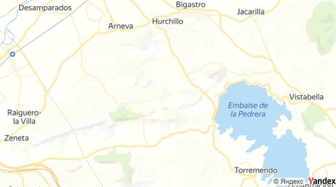 Foto 3 de Traster en venda a Desamparados - Hurchillo - Torremendo, Orihuela