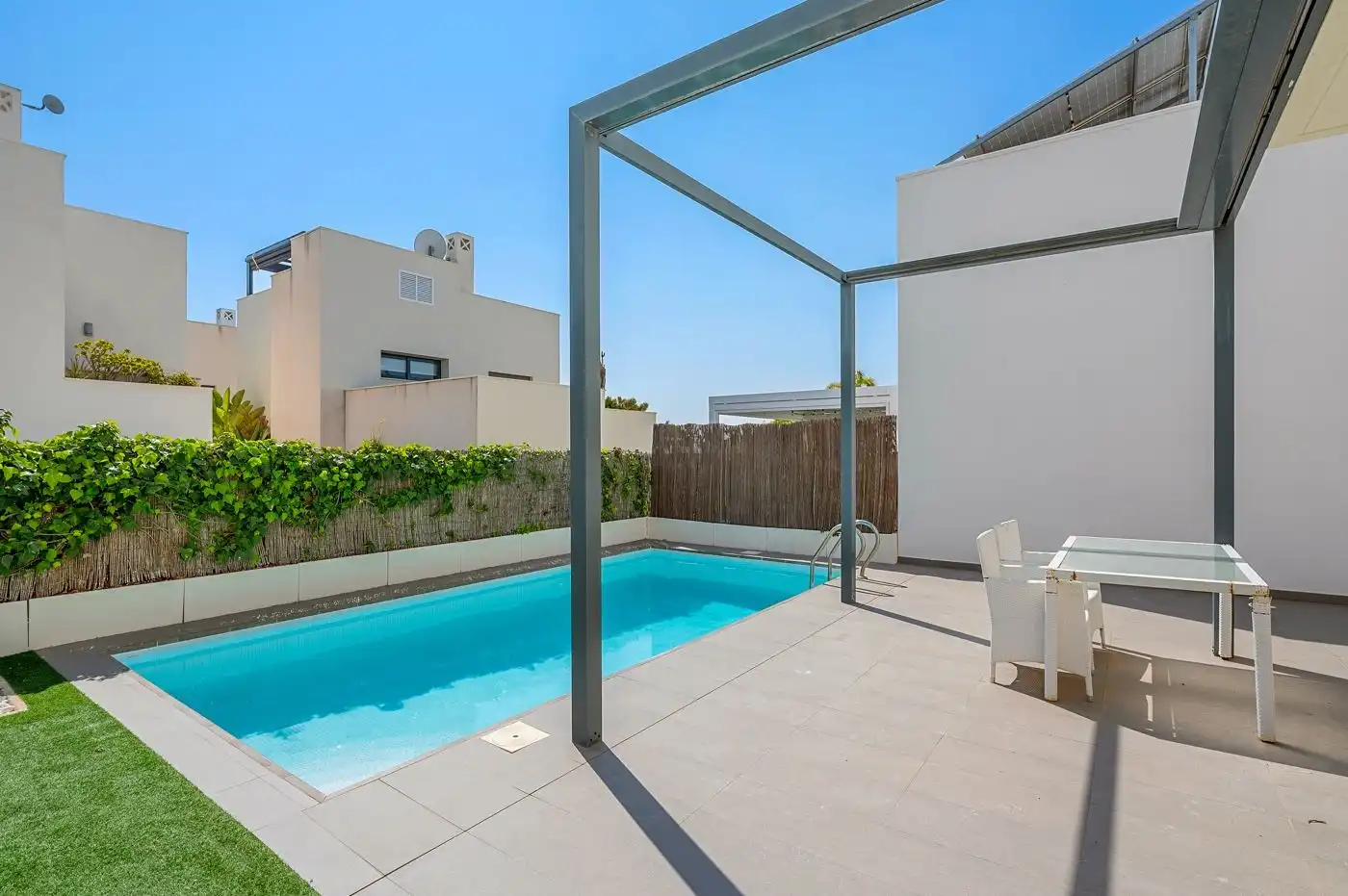 Chalet con terraza en venta en Ciudad Quesada, imagen 5