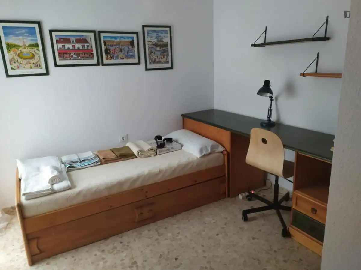 Habitación en La Caleta - La Viña