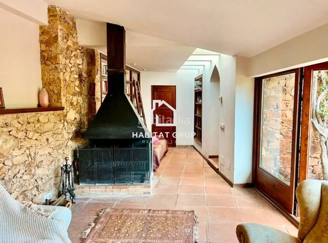 Casa con giardino in vendita a Mont-ras, imagen 12