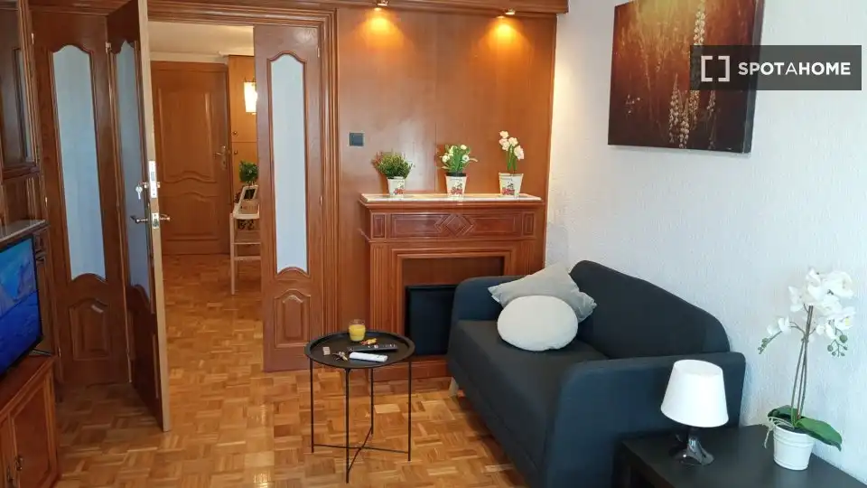 Habitación en La Bozada – Parque Delicias