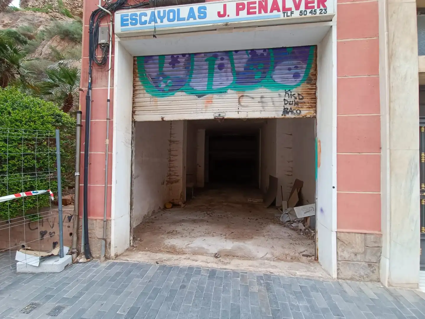 Local comercial en venta en Calle Gisbert, imagen 4