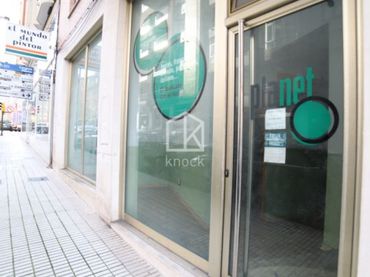 Local comercial de lloguer a Gijón - Calle Cabrales
