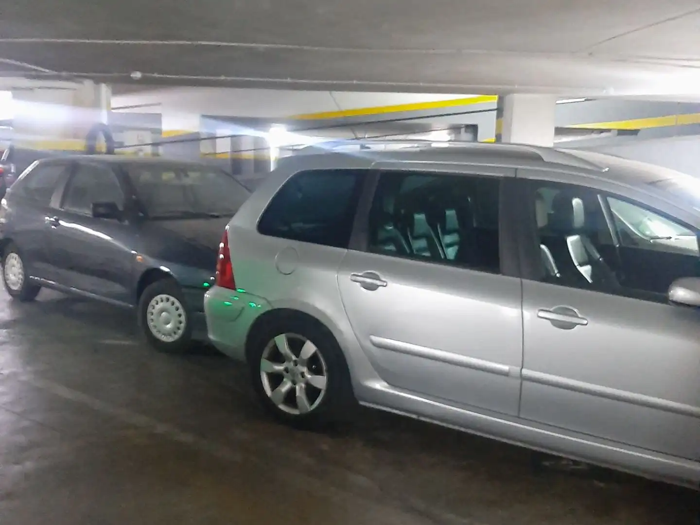 Parking of Garage for sale in Madrid