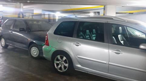 Foto 3 de Garatge en venda a Calle del Príncipe de Vergara, 118, Prosperidad, Madrid