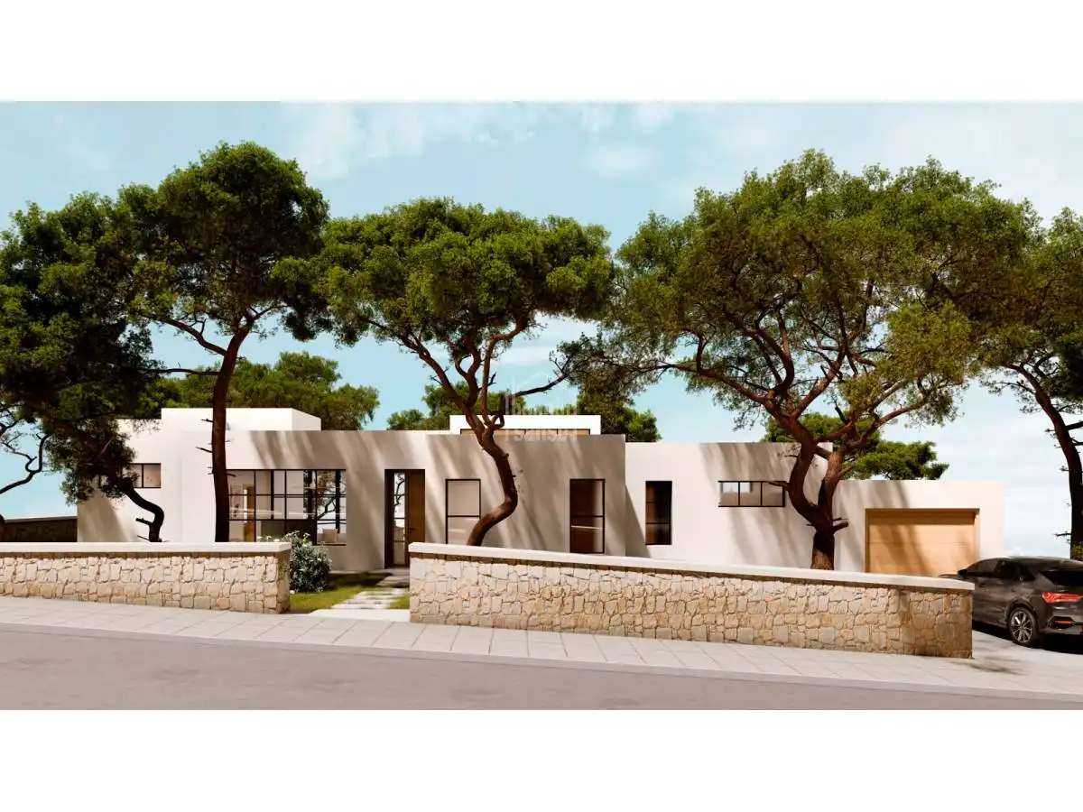 Villa avec piscine à vendre à Son Parc, imagen 2