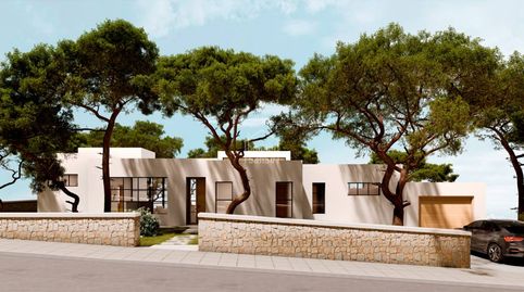 Villa en ejecución para vivir el Mediterráneo, Son Parc, Menorca Entrega 202627, imatge 2