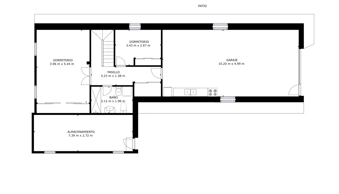 Casa o chalet en venta en Valdelaguna con Aire acondicionado, Calefacción y Terraza