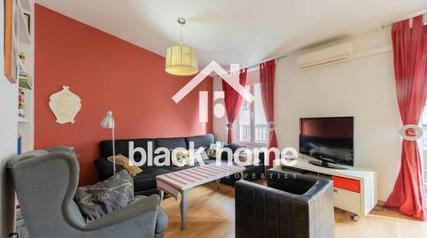 Foto 4 de Pis de lloguer a La Roqueta,  Valencia Capital