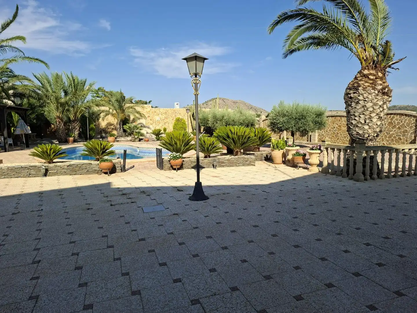 Chalet con piscina en venta en Hondón de las Nieves / El Fondó de les Neus, imagen 47