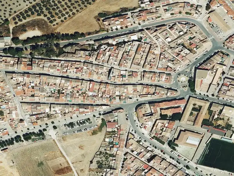 Wohnung zum Verkauf in Olvera