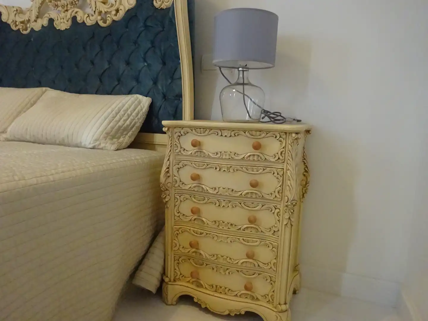 Habitación de Dúplex de alquiler en Sevilla con Aire acondicionado, Calefacción y Amueblado
