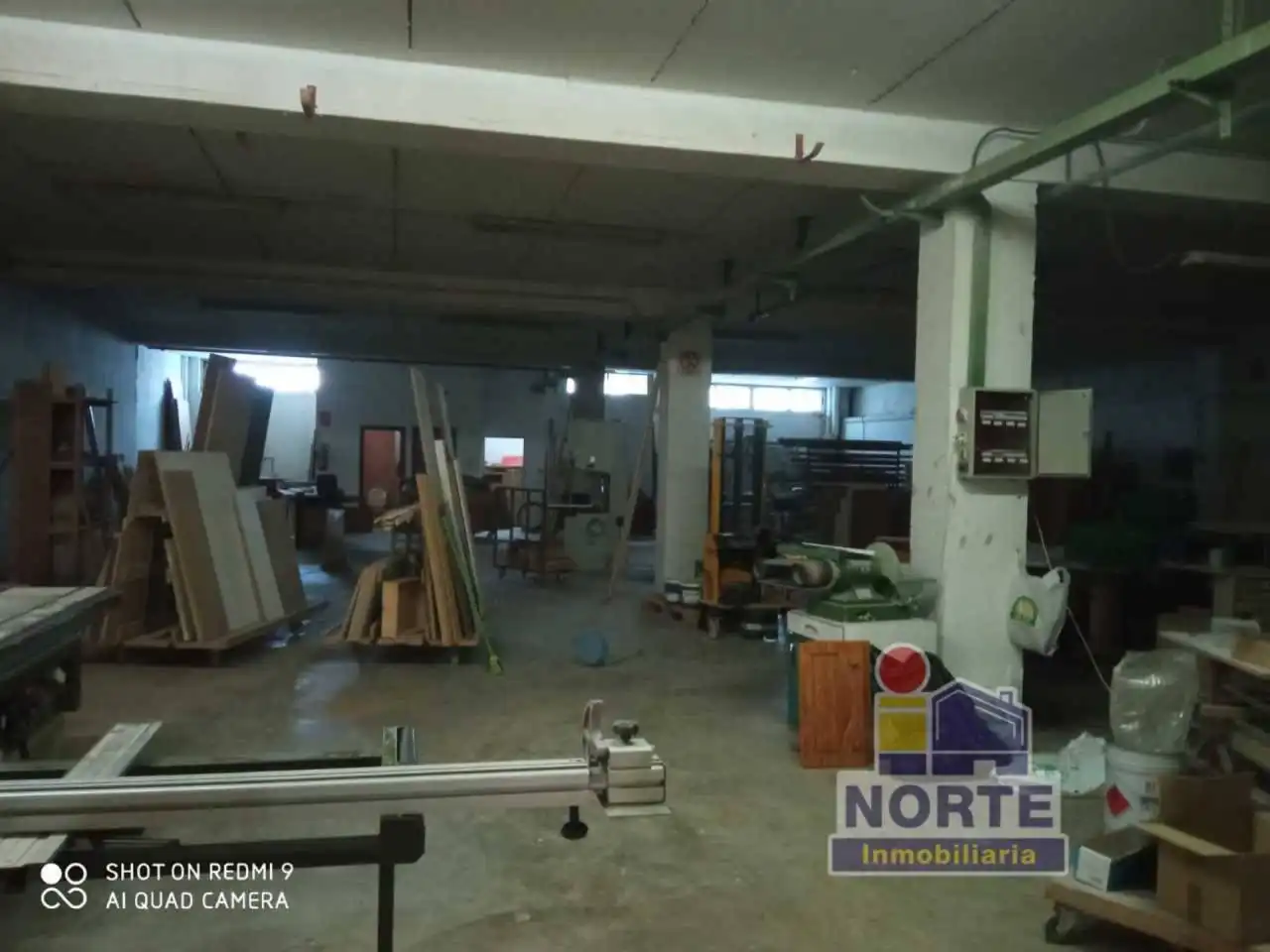 Nave industrielle à vendre à Muro de Alcoy, imagen 4