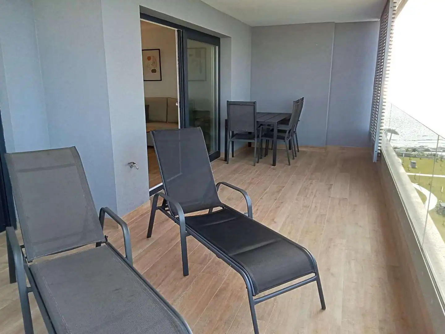 Terrassa de Apartament en venda en Torrevieja amb Aire condicionat, Calefacció i Terrassa