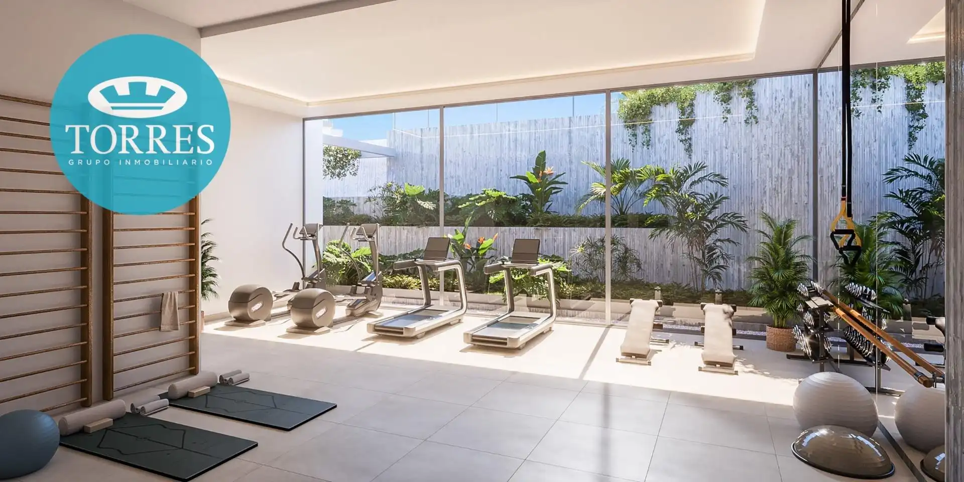 Terrace of Flat for sale in Marbella  with Air Conditioner, Private garden and Terrace
