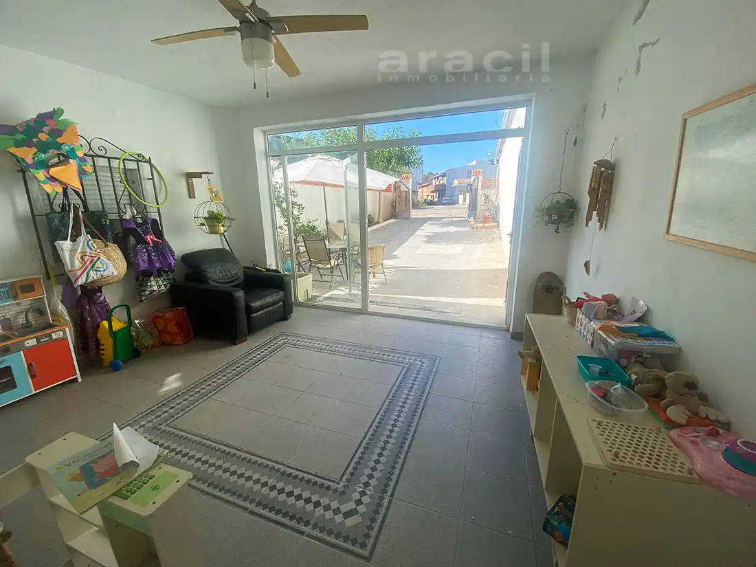 Living room of Houses for sale in Benilloba  with Terrace