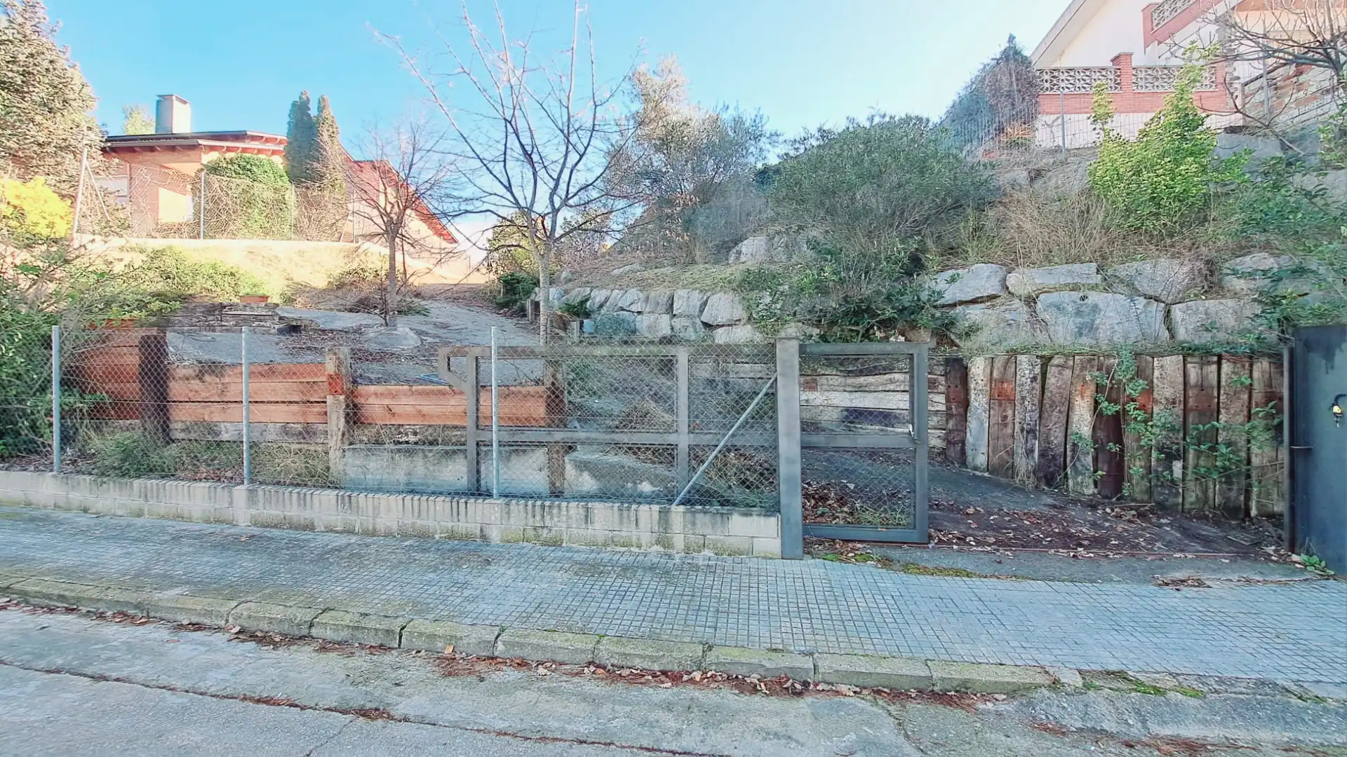 Terreny residencial en venda a Carrer de Sant Delfí, imagen 4