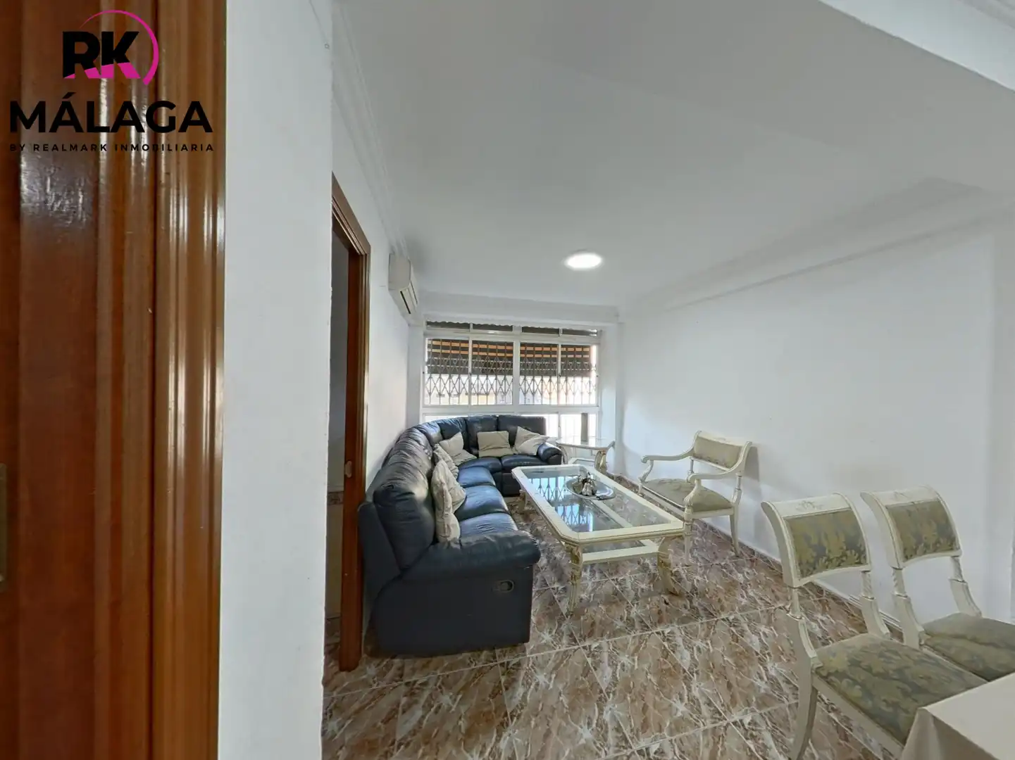 Piso en venta en Málaga - CL MARTIN ALDEHUELA, Barrio de Ciudad Jardín