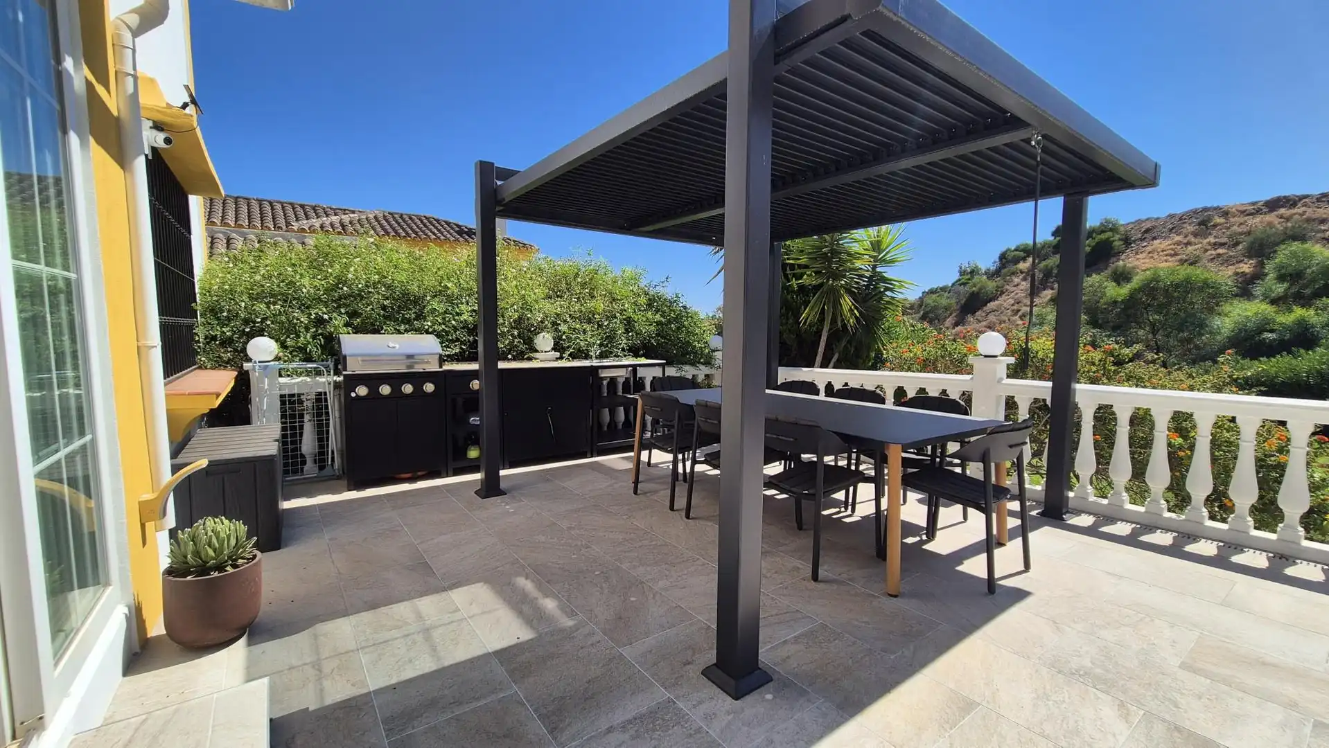 Casa con terrazza in vendita a Avenida Golf de Riviera, imagen 48