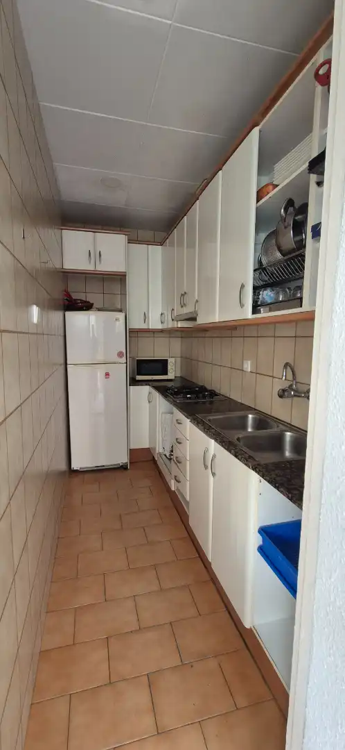 Cocina de Planta baja en venta en Molins de Rei con Terraza y Balcón
