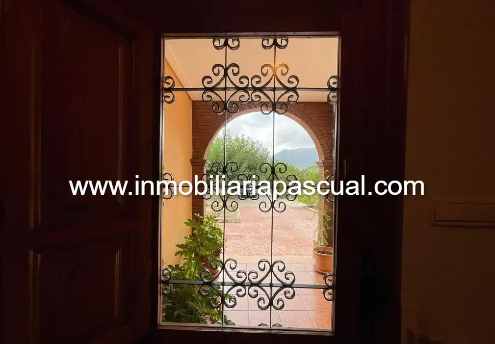 Villa zum Verkauf in Muro de Alcoy, imagen 37