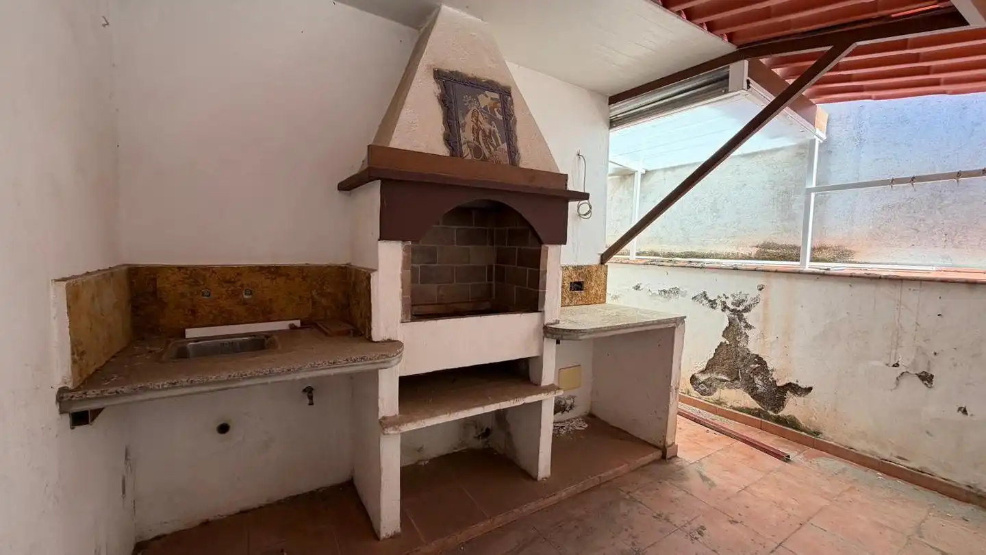 Cocina de Casa o chalet en venta en Puerto de la Cruz