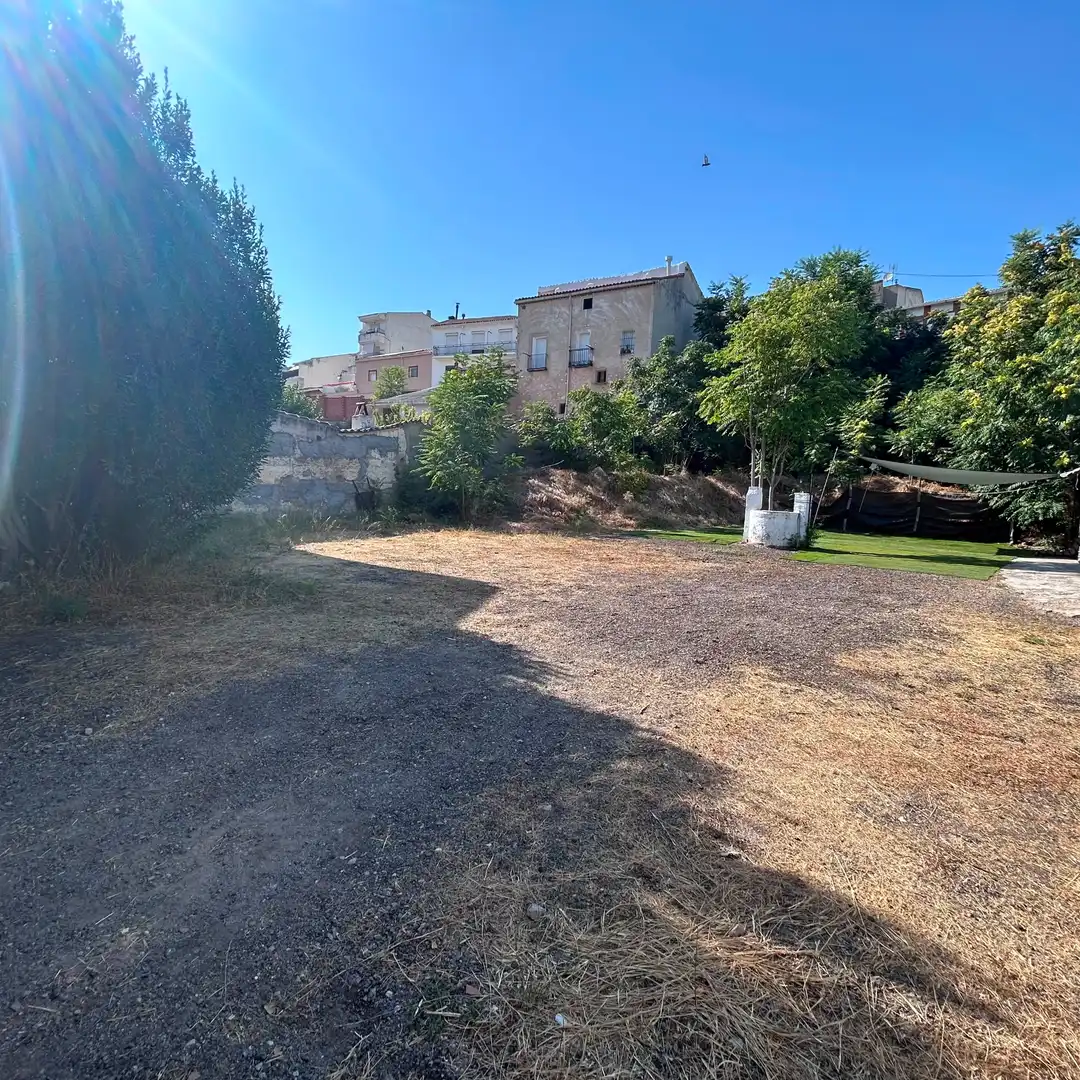 Terreno residenziale in vendita a Paseo de la Estación 11, imagen 3