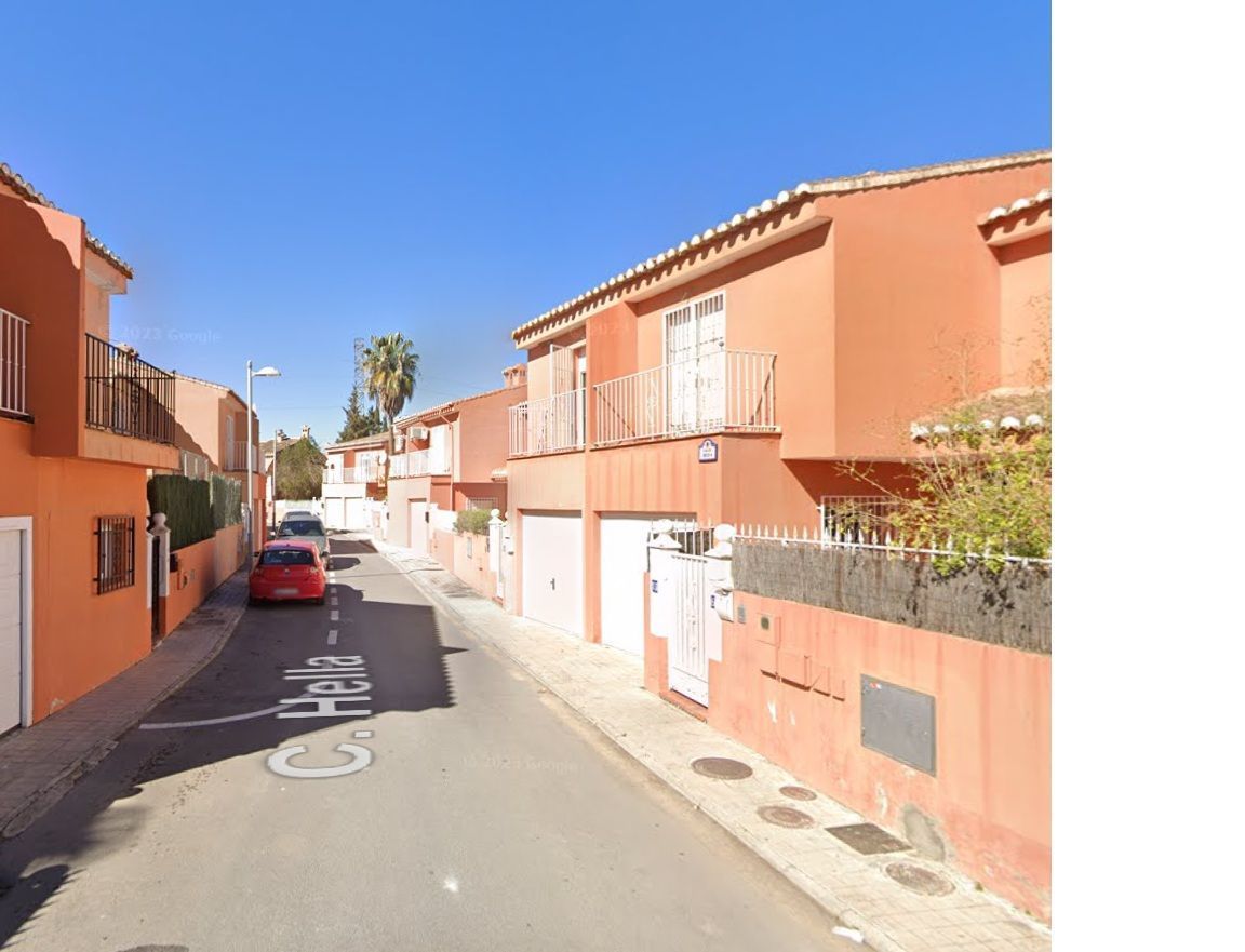 Exterior view of Duplex for sale in Jun